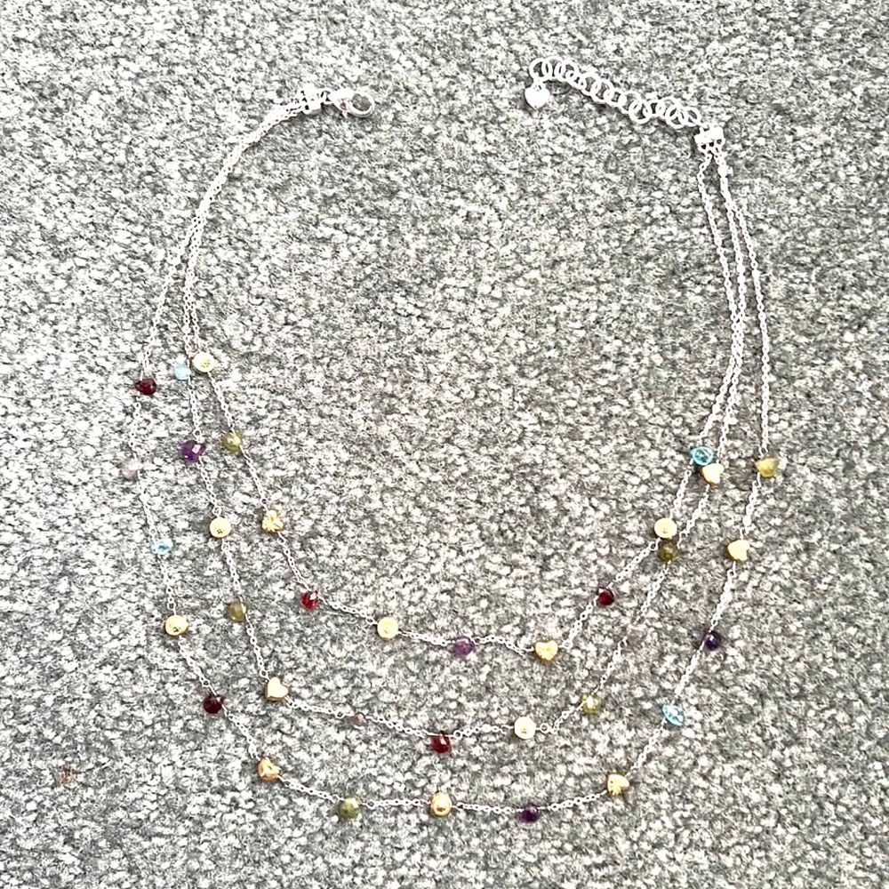 Brighton “eye candy” necklace